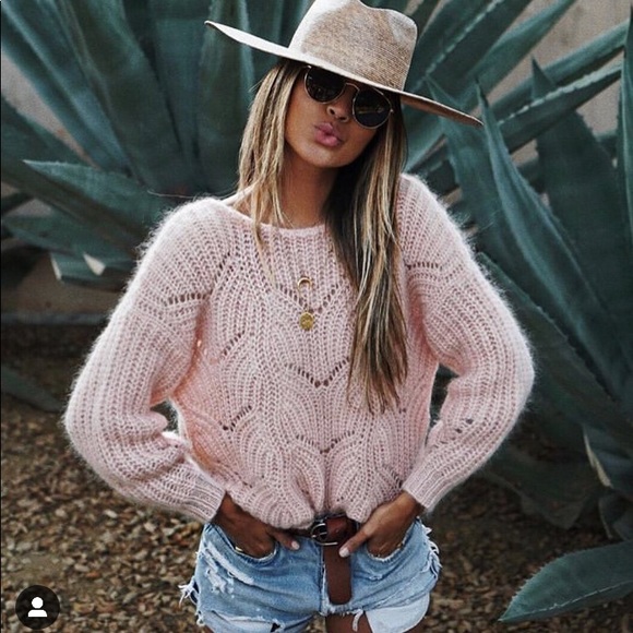 Sezane Simone Jumper 